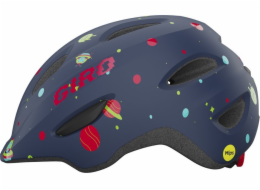 Dětská přilba Giro Junior GIRO SCAMP Velikost přilby: XS(45-49 cm), Vyberte barvu: Matte Midnight Space