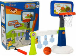 Lean Sport Kids Basketbal Set Point Game