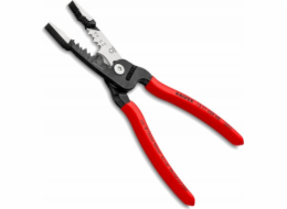 Knipex KNIPEX MULTIFUNKČNÍ ELEKTRIKÁŘSKÉ KLEŠTĚ NA METRICKÉ KABELY