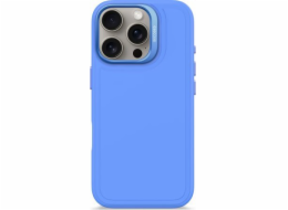 Decoded Decoded Decoded Antimicrobial Silicone Stacks Backcover – silikonové ochranné pouzdro kompatibilní s MagSafe pro iPhone 16 Pro (super Sonic)