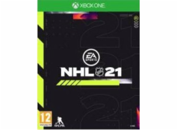 Xbox One NHL 21