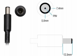 AC adaptér Dell 90W pro notebooky