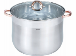 Klausberg KLAUSBERG GASTRO HRNEC S POKLIKOU 34cm 22,4L KB-7798