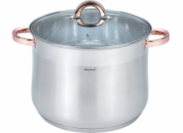 Klausberg KLAUSBERG GASTRO HRNEC S POKLIKOU 28cm 13L KB-7795