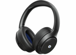 Sluchátka BMW Sluchátka BMW On-Ear Bluetooth ANC BMBHKL601SSLVK Černá/černá kovová loga