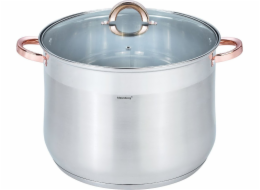 Klausberg KLAUSBERG GASTRO HRNEC S POKLIKOU 32cm 18,7L KB-7797