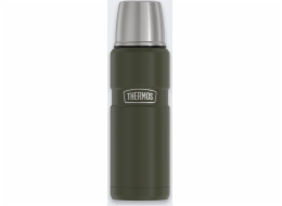 Termoska Termoska Nerez král Beverage 0,4 Army