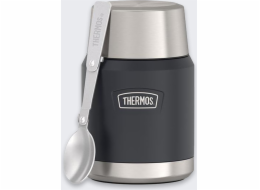 Termoska Icon Food Jar 0,47L žulová večeře Termoska Icon Food Jar 0,47L žula