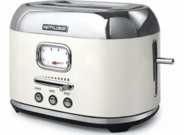 Toustovač Muse MUSE TOSTER MS-120SC 1000W 2 SLOT