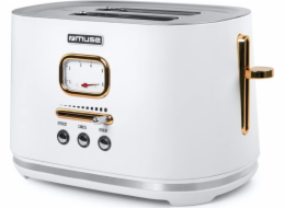 Toustovač Muse MUSE TOSTER MS-130W 1000W 2 SLOT