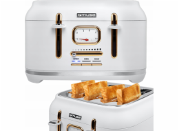 Toustovač Muse TOSTER MS-131W 1800W 4 SLOT