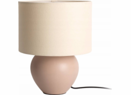 Stolní lampa Leitmotiv Stolní lampa ALMA keramická základna, O 25 cm