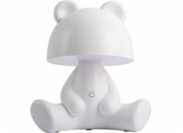 Dětské noční světlo Leitmotiv BEAR, bezdrátové