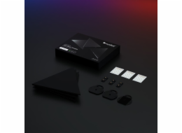 Nanoleaf Nanoleaf Shapes Black Triangles Expansion Pack (3 panely) Nanoleaf Shapes Black Triangles Expansion Pack (3 panely) 42 W WiFi