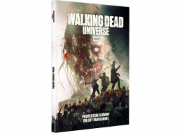 Black Monk The Walking Dead Universe: Roleplaying Game Core Manual