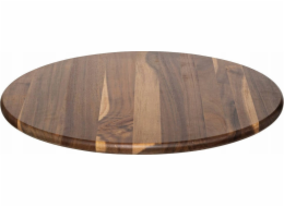 Secret de Gourmet ACACIA otočný tác, akátové dřevo, O 50 cm