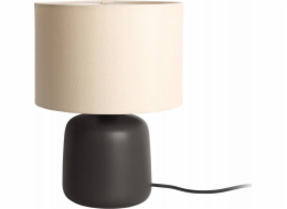 Stolní lampa Leitmotiv Stolní lampa ALMA keramická základna, O 23 cm