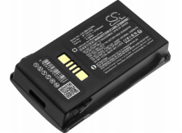 Cameron Sino dobíjecí baterie BT-000337 BT-000338 pro ZEBRA MC33 MC330 KM MC3300 / CS-ZBC330BL