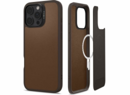 Spigen SPIGEN CYRILL KAJUK MAG MAGSAFE IPHONE 16 PRO MAX SEDLO HNĚDÉ