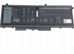 Lithium-iontová baterie Dell 58Wh pro