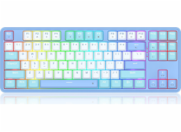 Klávesnice Redragon K707 StarBlade (K707WBB-RGB)