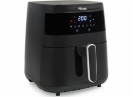 Digitální fritéza Tristar Tristar | FR-9069PRB | Výkon 1600W | Kapacita 5,5 L | Horkovzdušná technologie | Černý