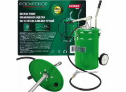 Rockforce ruční mazací pistole/vodní pistole (25 kg)