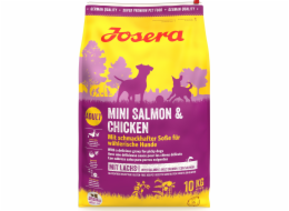 Josera Mini Losos & Kuře 10kg