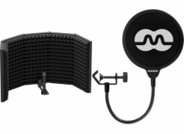 Mozos Mozos MSHIELD Kabina 5P + mikrofonní pop filtr PS-1