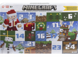 Adventní kalendář Minecraft Adventní kalendář Minecraft 2024