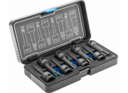Högert Technik HOGERT SADA KLÍČŮ, NÁRAZOVÝ, TORX, 8 ks. 1/2, CRMO