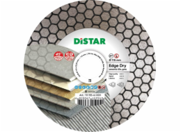 Diamantový řezací kotouč Distar Distar 1A1R 115 Edge Dry