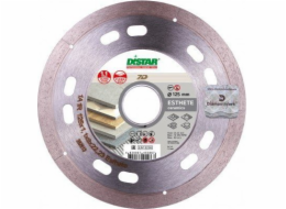 Diamantový kotouč Distar DISTAR 1A1R D7 ESTHETE 125