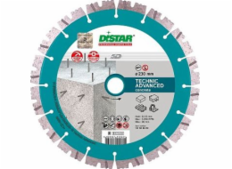 Diamantový kotouč Di-Star Technic Advanced 1A1RSS/C3-H 232x2.6/1.8x12x22.23-16