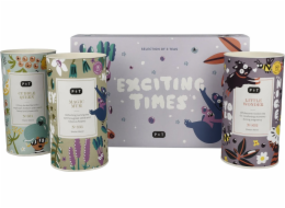 Paper & Tea - Exciting Times Set - Sypaný čaj 200g