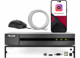 HiLook ML Recorder IP Recorder od Hikvision 4MP NVR-8CH-4MP