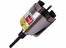 ADTnS ADTNS DDS-W DLD CS-X SDS+ diamantový jádrový vrták 72 mm
