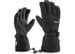 Lyžařské rukavice Black Diamond Quanature - Finger Style Black M