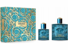 Versace SET VERSACE Eros EDT sprej 100ml + EDT sprej 30ml