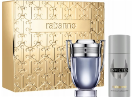 Paco Rabanne SET PACO RABANNE Invictus EDT sprej 100ml + DEO sprej 150ml