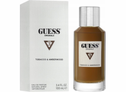 Kuba GUESS Originals Type 3 Tobacco &amp; Amberwood EDP sprej 100ml