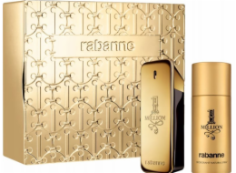 Paco Rabanne SET PACO RABANNE 1 Million EDT sprej 100ml + DEO sprej 150ml