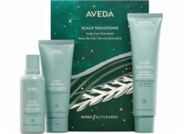 AVEDA_SET Scalp Solutions Balancing Shampoo 100ml + Replenishing Conditioner 100ml + Exfoliating Scalp Treatment 150ml