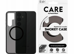 PanzerGlass CARE by PanzerGlass Flagship QI Case Sam S24+ smoke 1157