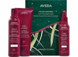 AVEDA_SET Color Control Color Control Light šampon na vlasy 200ml + Color Control Conditioner kondicionér 200ml + Color Control Light kondicionér na vlasy bez oplachování 150ml