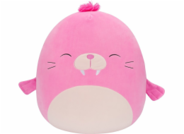 Jazwares SQUISHMALLOWS Plyšový Mrož Pepř 40 cm