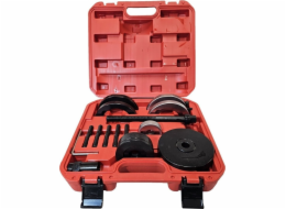 Sada nářadí Forsage Tool Sada nářadí pro výměnu ložisek náboje Ford Mondeo, Galaxy, S-Max, Land Rover Freelander 2, Volvo