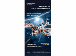 Orink IM.MASTER starfighter 817ks 6811 40967