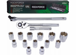 Rockforce SADA ZÁSUVEK RÁČNA 1/2 ZÁSUVKA 1 7ks PREMIUM