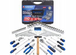 Forsážní nářadí Sada nářadí 110 ks. 1/4 a 1/2 (5-32 mm) (6stranné)